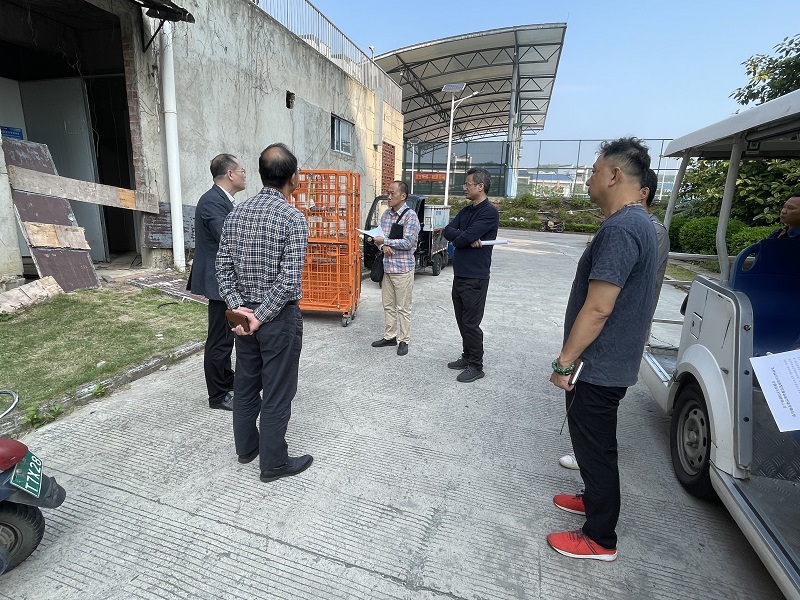 协调会现场2 协调会现场2