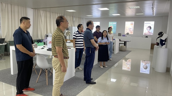 资产经营有限公司与石墨烯生物医药应用技术研究院共谋产学研融合新路径——聚焦石墨烯生物医药产业化与市场推广