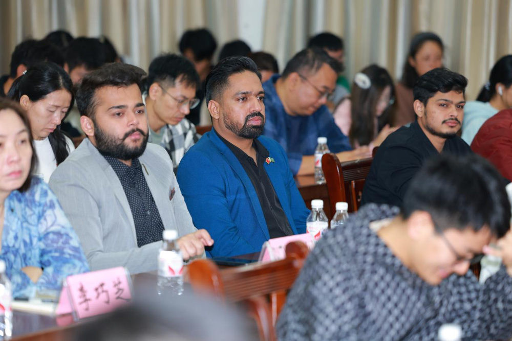 会议现场 会议现场