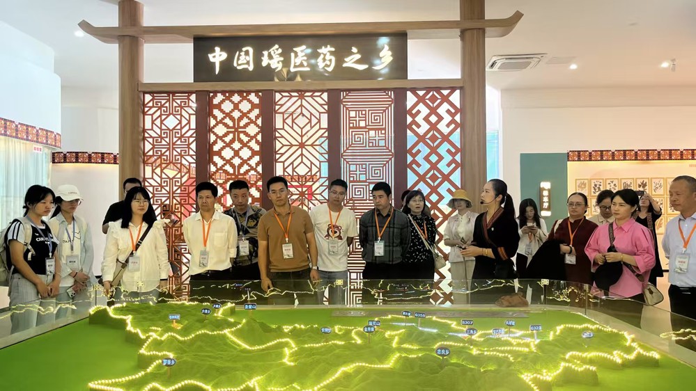 参观学习
