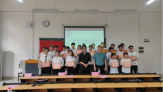 广西中医药大学壮医运动医学协会第三届全体会议暨换届大会成功召开
