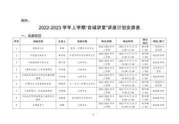 广西中医药大学自诚讲堂-主讲