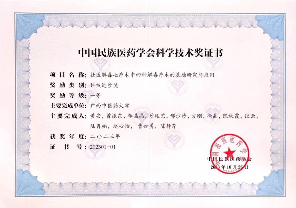 一等奖获奖代表证书 一等奖获奖代表证书