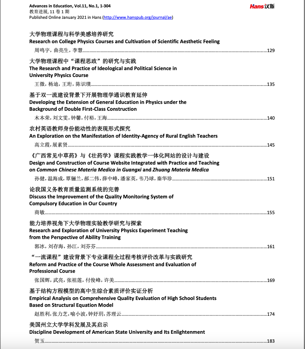目录
